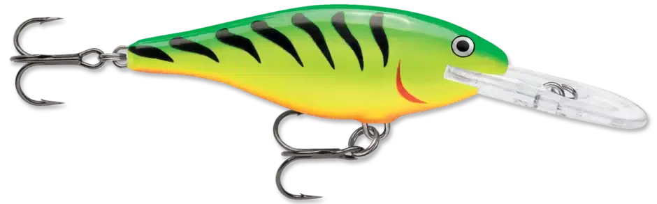 Rapala Wobler Shad Rap 7cm #FT Promocja