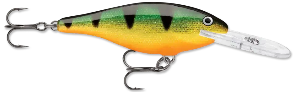Rapala Wobler Shad Rap 7cm #P Oferta limitowana