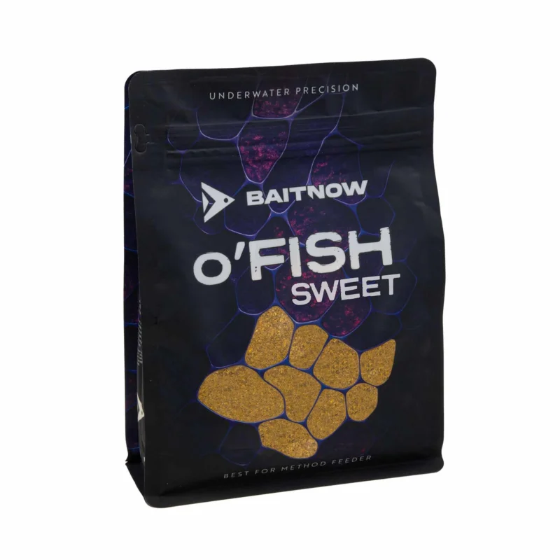 Baitnow Zanęta Method Feeder O’Fish Sweet 800g Do wyczerpania zapasów