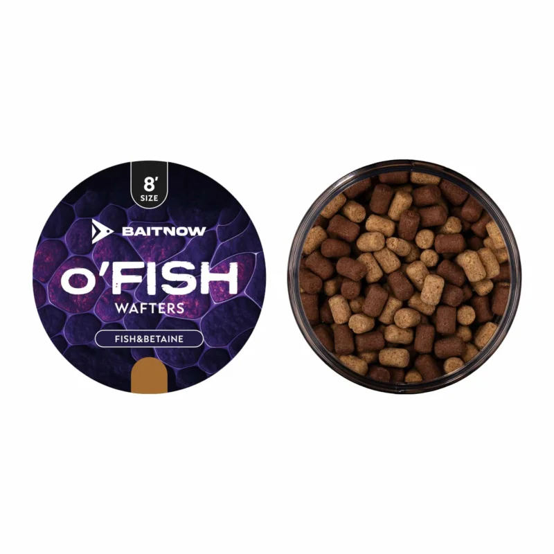 Wyprzedaż Baitnow Wafters O’Fish Fish Betaine 8mm