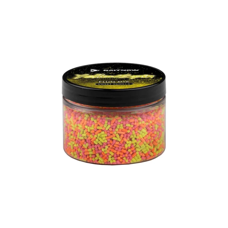 Zamów teraz Baitnow Dodatek Method Feeder Fluo Mix Yellow Spin
