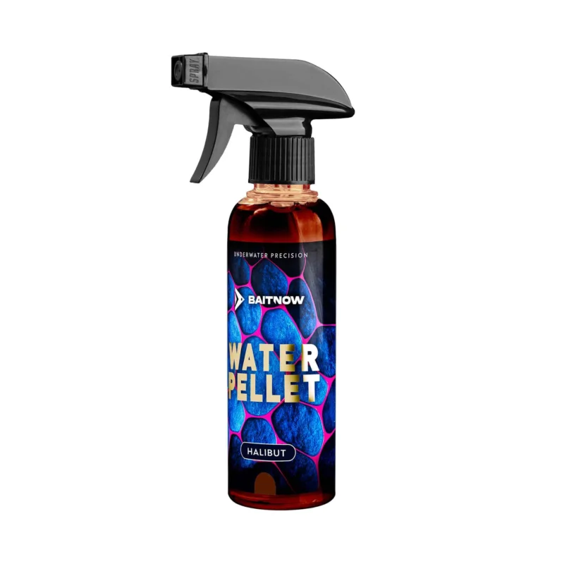 Baitnow Liquid Method Feeder Water Pellet Halibut Hit cenowy