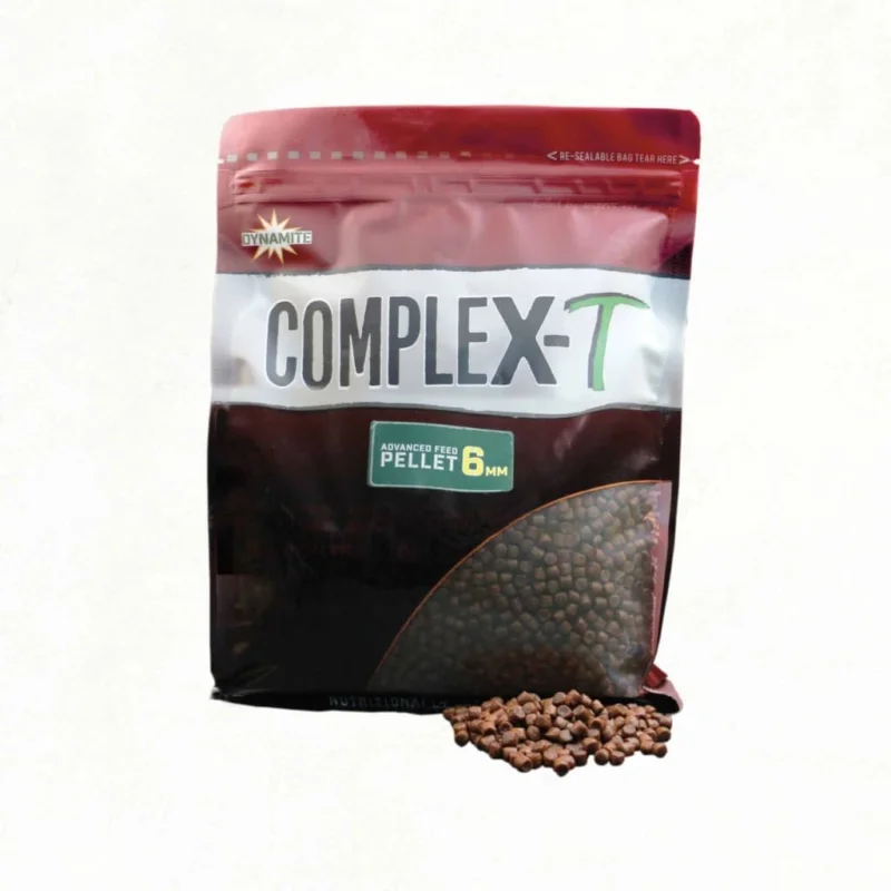 Dynamite Baits Pellet CompleX-T 900g 8mm Obniżka ceny