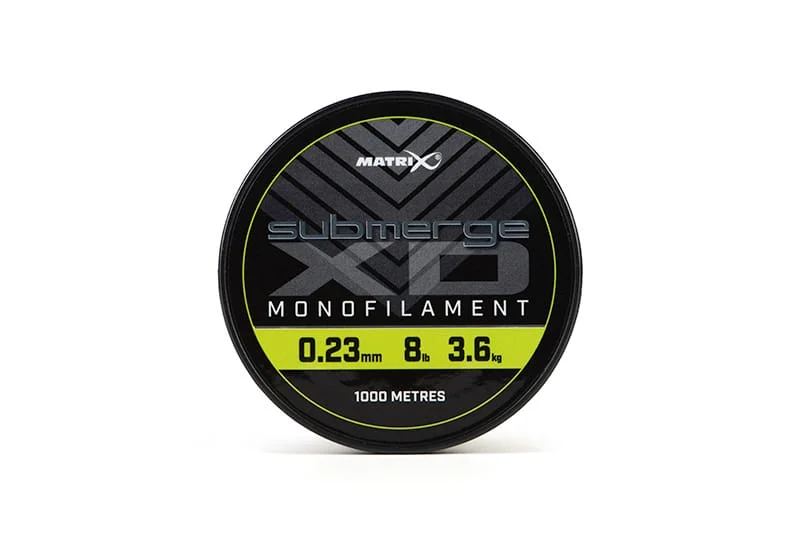Matrix Żyłka Submerge XD Monofilament 0,23mm 1000m Oferta czasowa