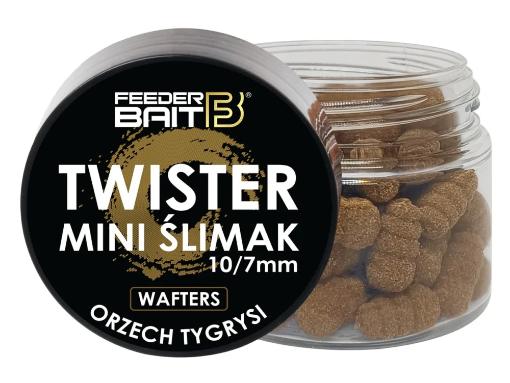 Feeder Bait Mini Ślimak Wafters Orzech Tygrysi Zamów dziś