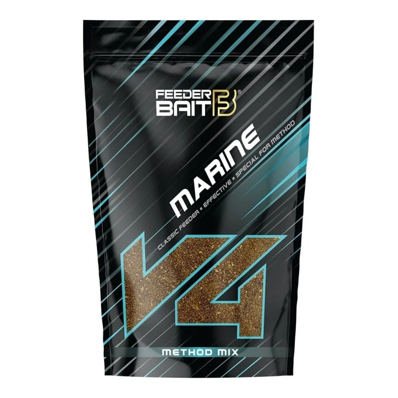 Feeder Bait Zanęta Method Mix V4 Marine 800g Wyjątkowa oferta