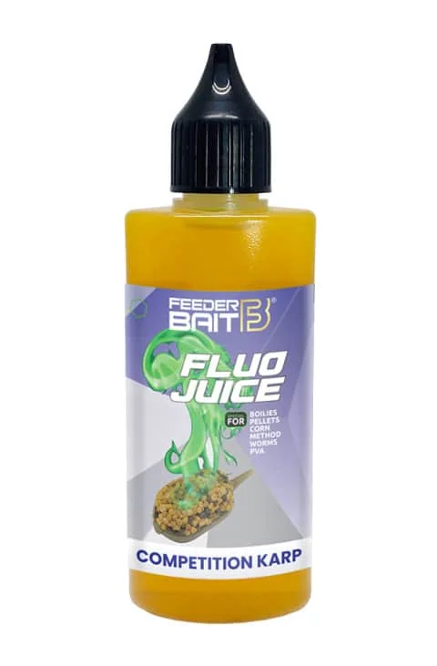 Okazja FeederBait Dip Fluo Juice Squid