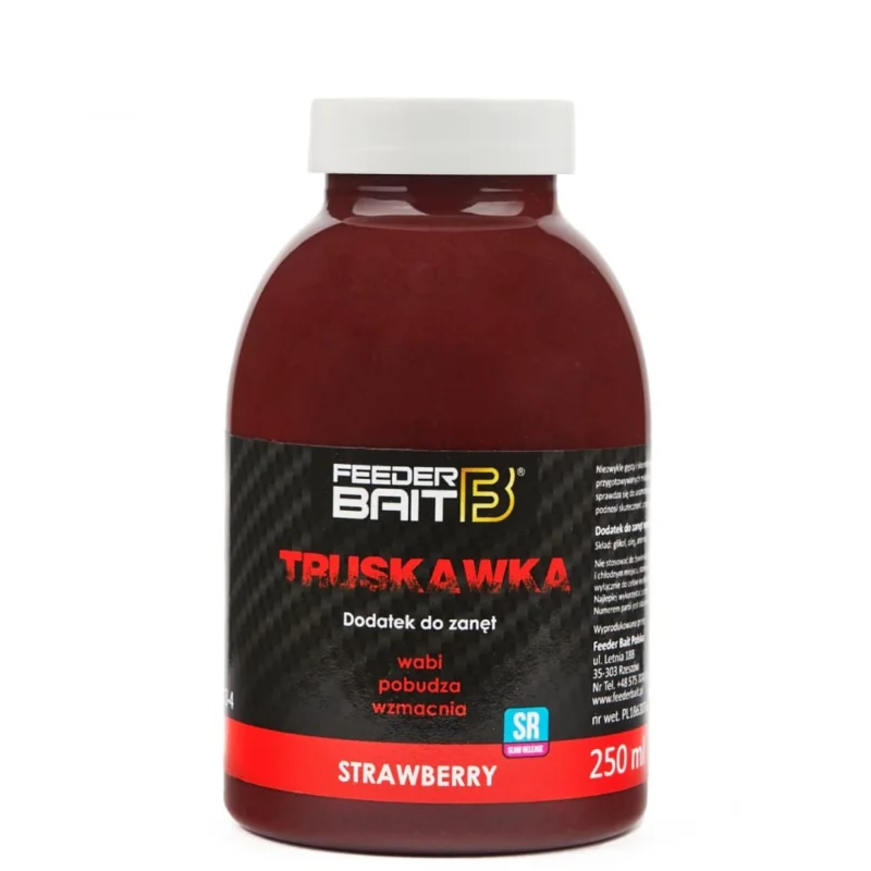 Feeder Bait Booster Zalewa Truskawka 250ml Kup online