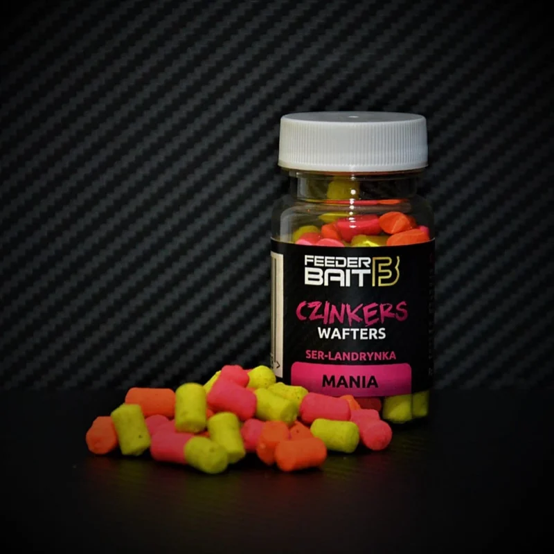 Bezpieczna płatność Feeder Bait Czinkers Dumbels Mania Ser Landrynka 7-10mm
