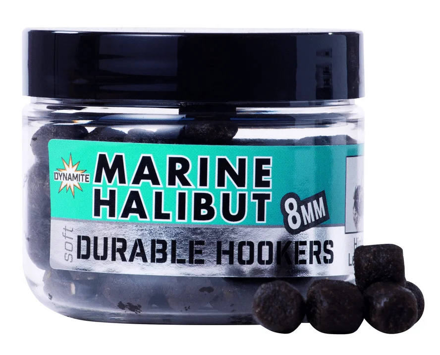Dynamite Baits Pellet Marine Halibut Durable Hooker Tani