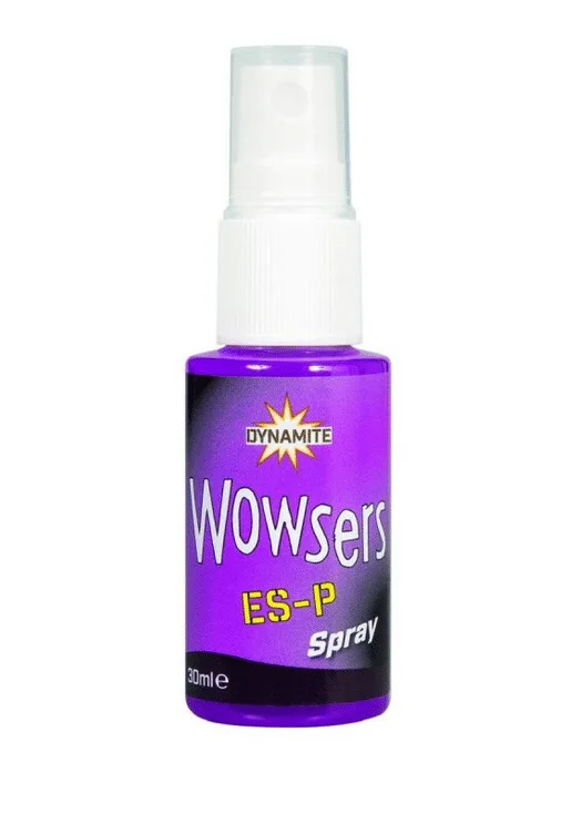 Dynamite Baits Spray Wowsers ES-P Bait 30ml Niska cena