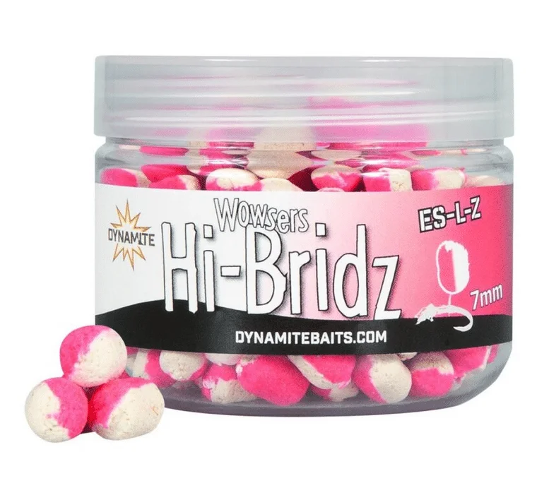 Dynamite Baits Wowsers Hi-Bridz ES-L 7mm Rabat
