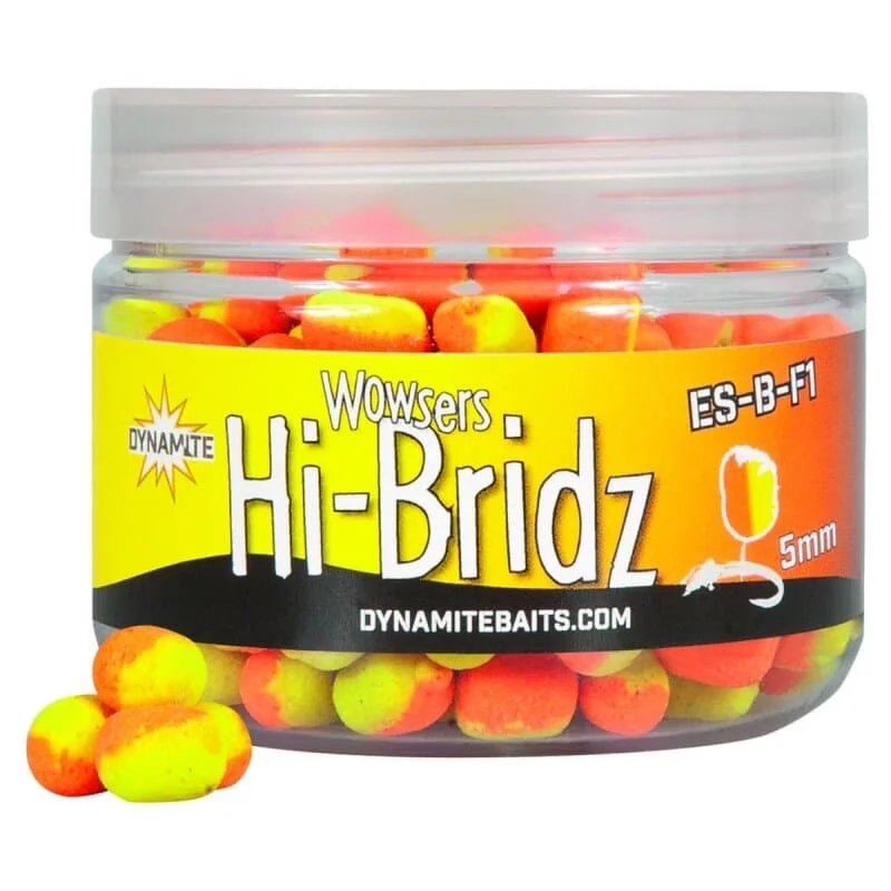Dynamite Baits Wowsers Hi-Bridz ES-B-F1 7mm Niska cena