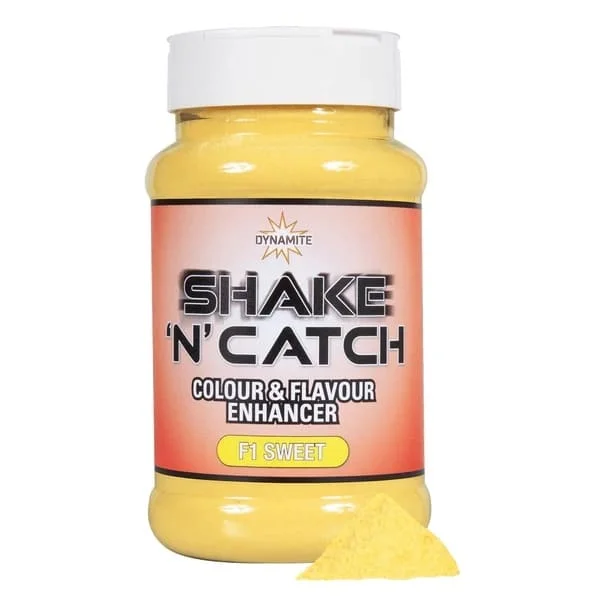 Dynamite Baits Dodatek Shake’n’Catch F1 Sweet Yellow Wyprzedaż