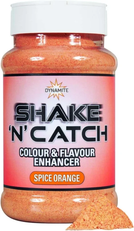 Sprawdź teraz Dynamite Baits Dodatek Shake’n’Catch Spice Orange