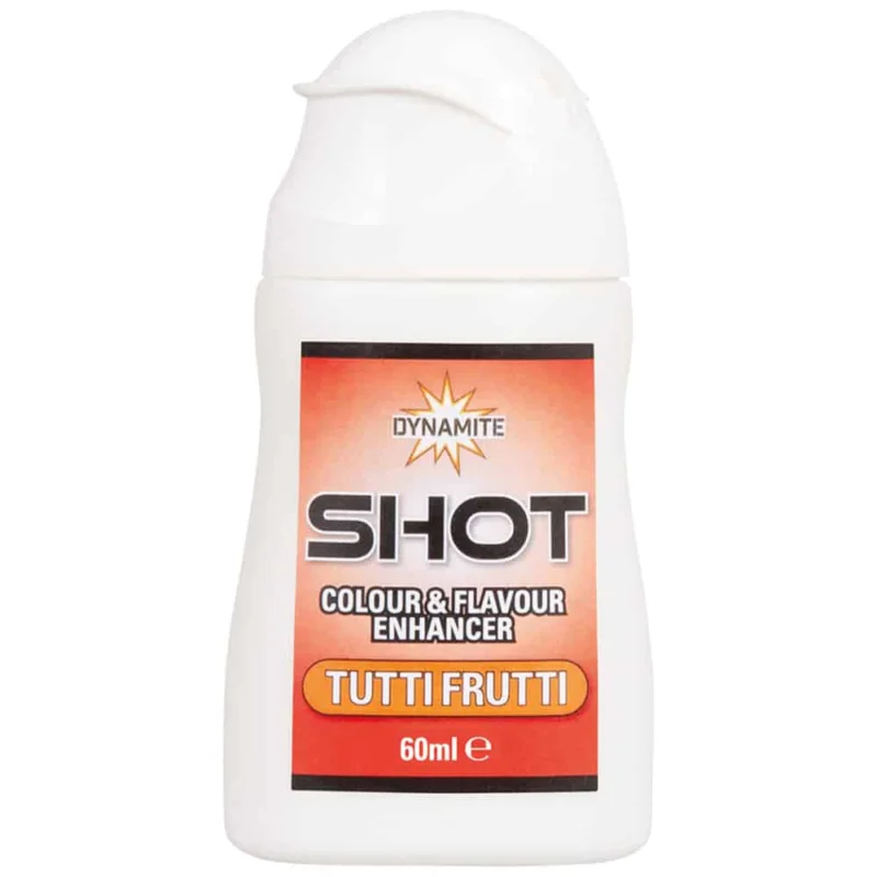 Hit cenowy Dynamite Baits SHOT Tutti Frutti Orange