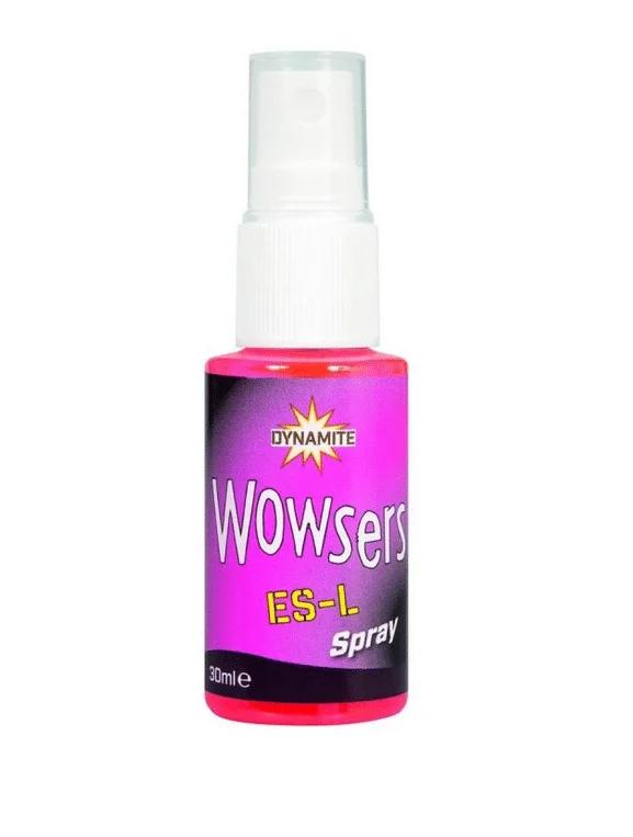Dynamite Baits Spray Wowsers ES-L Bait 30ml Zniżka