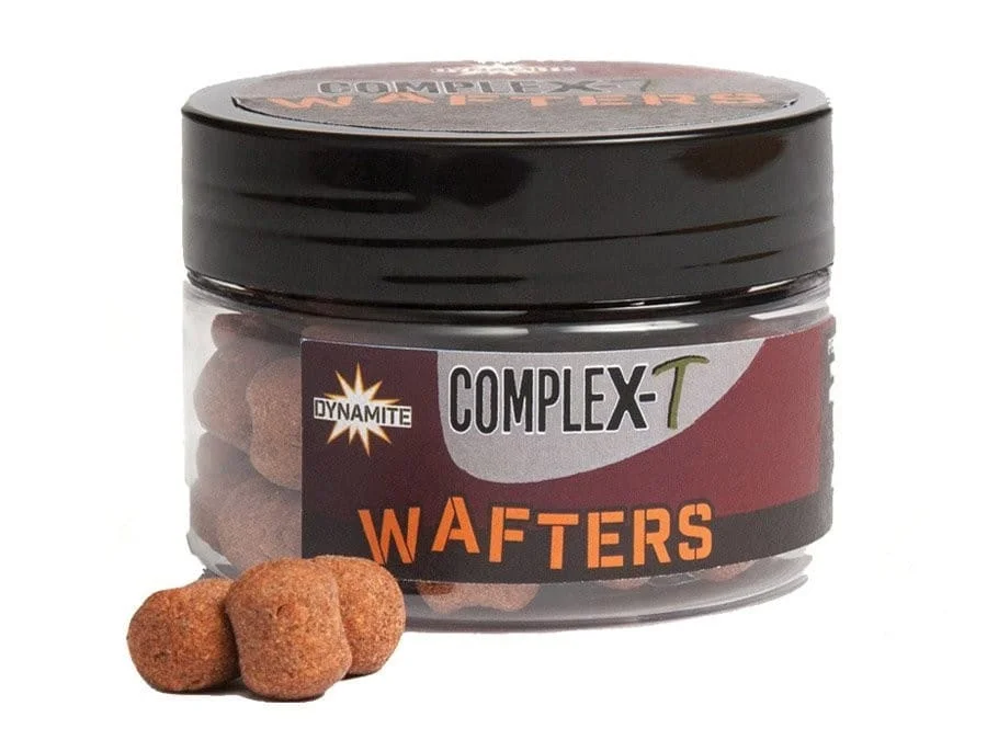 Dynamite Baits Pellet Haczykowy Dumbell CompleX-T Wafters 15mm Hit sprzedaży