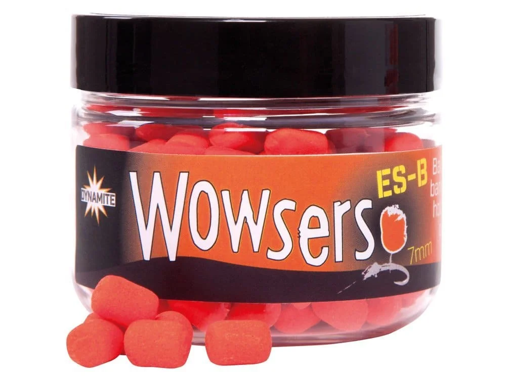 Okazja Dynamite Baits Pellet Haczykowy Dumbell Wowsers Orange ES-B 7mm