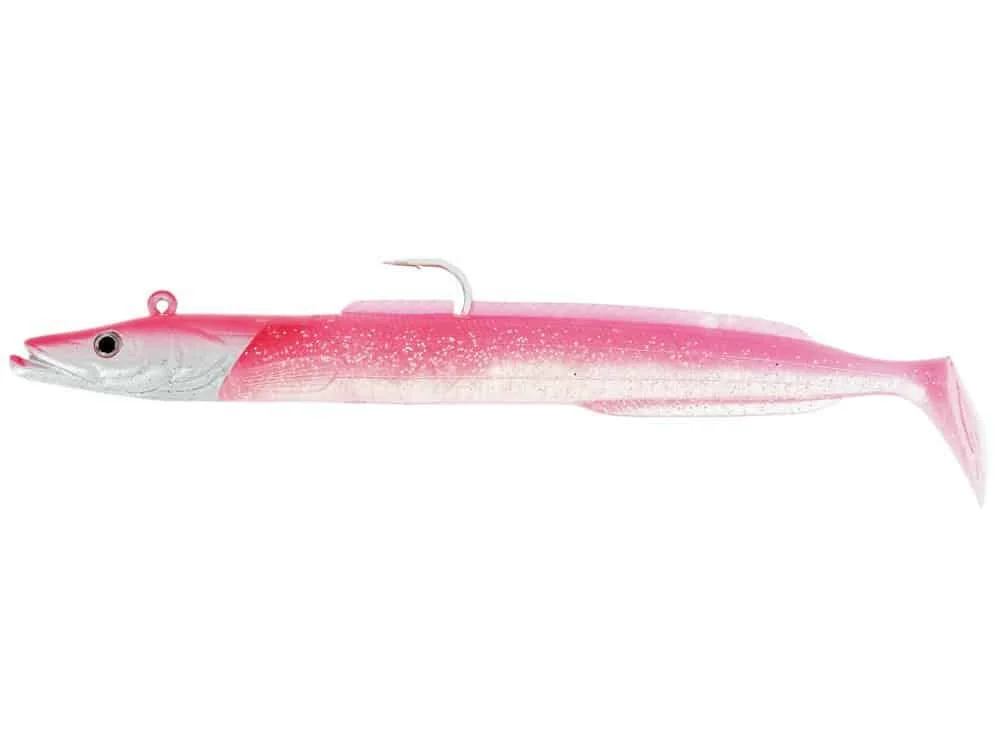 Westin Przynęta morska Sandy Andy Jig 23cm 150g Glowing Lipstick Nie przegap
