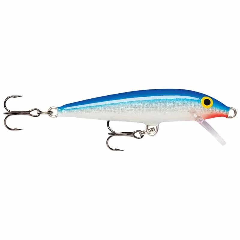 Rapala Wobler Original Floater Pływający 9cm #B Niska cena