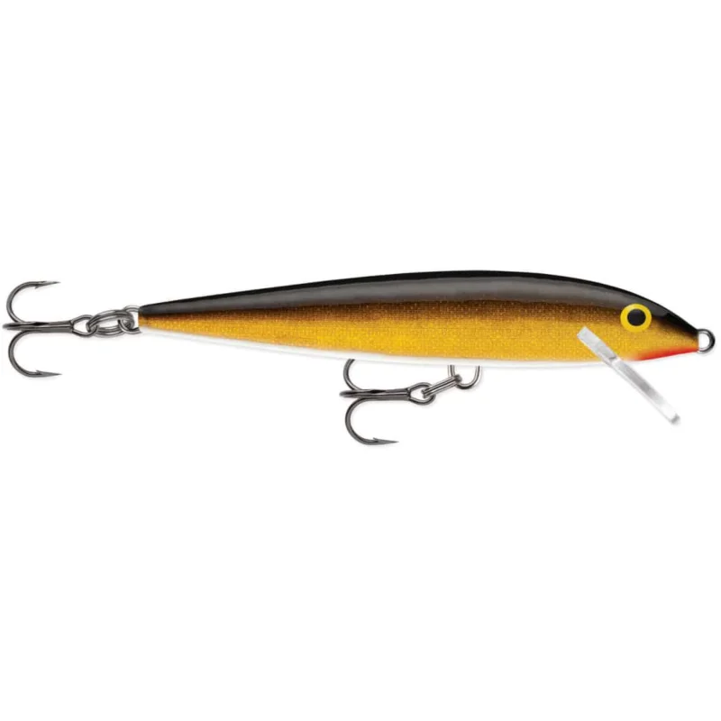 Rapala Wobler Original Floater Pływający 9cm #G Tani