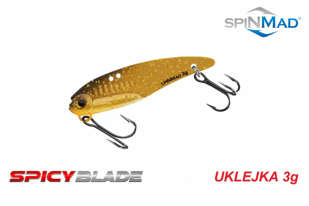 Bestseller SpinMad Cykada Ukleja 3g 3509