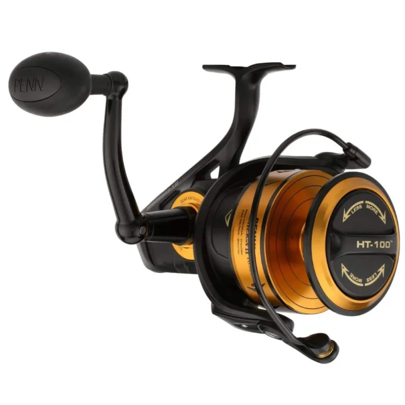 Do wyczerpania zapasów Penn Kołowrotek Spinfisher VII 5500