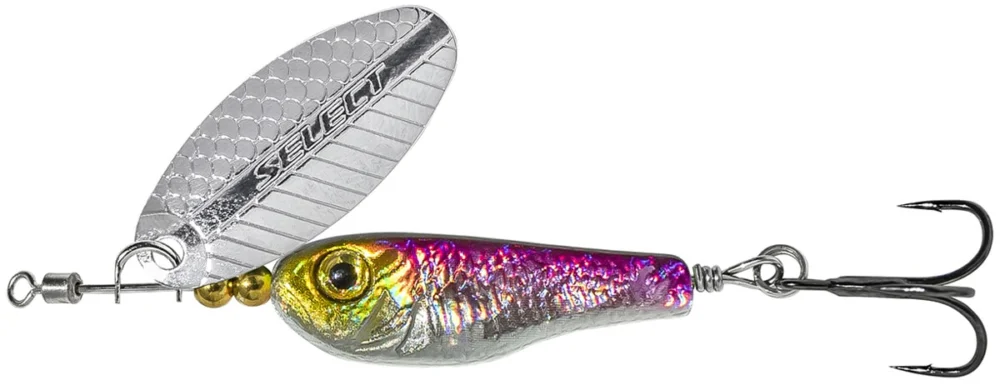 Select Blacha Obrotowa Heli-X nr 2 kol. 08 7g Cena promocyjna