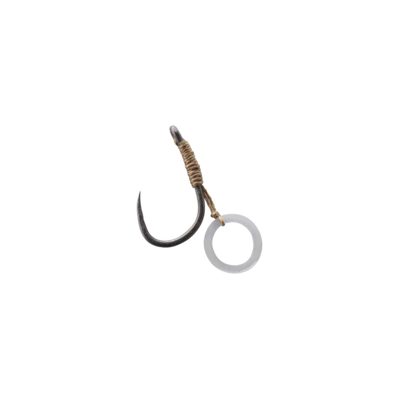 Hit cenowy Korum Haczyk Banded Hook Bezzadziorowy nr 10