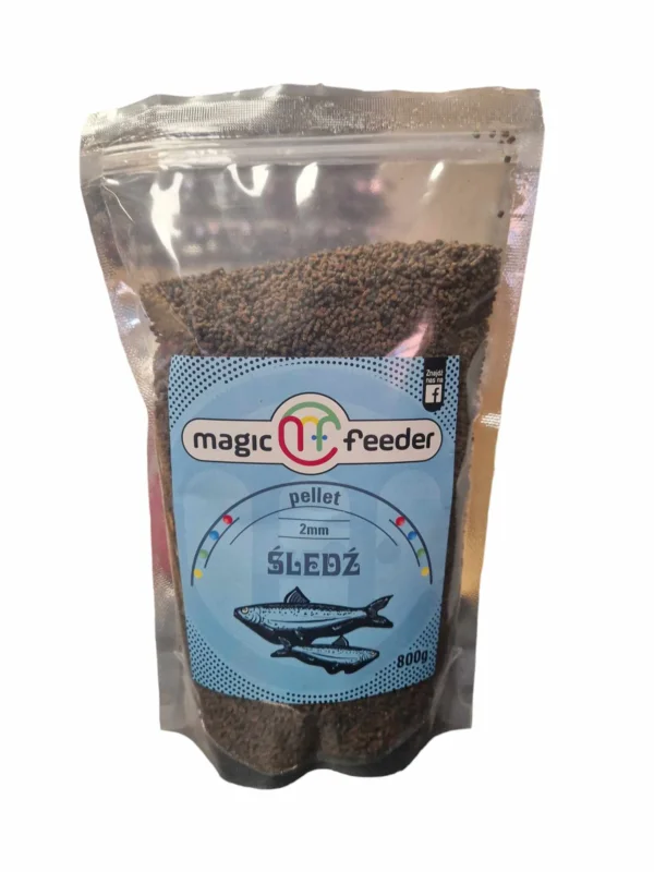 Magic Feeder Pellet Śledź 2mm Cena promocyjna