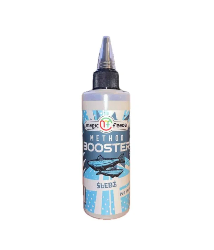 Magic Feeder Method Booster Dip 100ml Śledź Bestseller