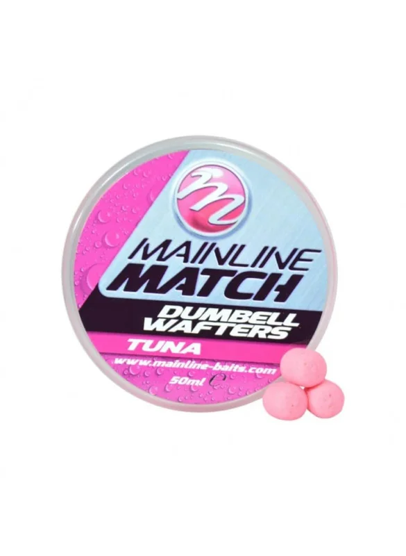 Dodaj do koszyka Mainline Match Dumbels Wafters 6mm Tuna
