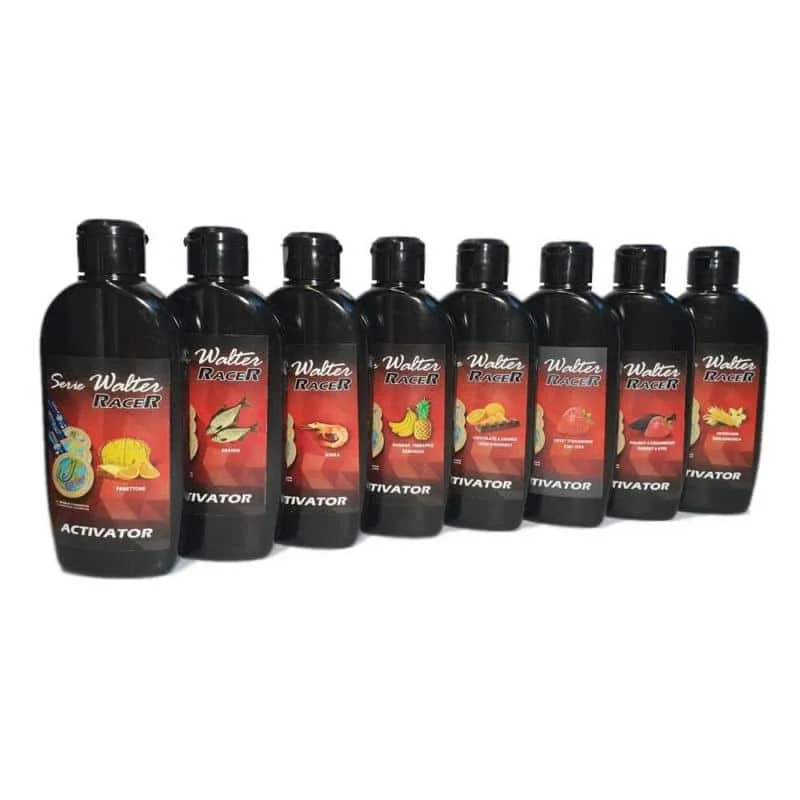 Maros Dodatek Aktywator Serie Walter Racer Activator 250ml Panettone Darmowy zwrot