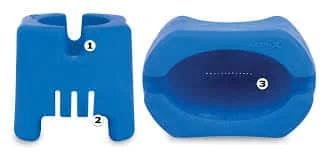 Hit sprzedaży Matrix foremka do metody Squeeze and Feed Średnia