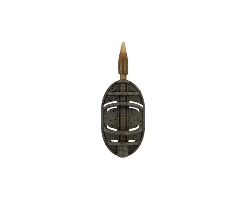 Preston Koszyk ICS In-Line Dura Flat Method Feeder Large 60g Bezpieczna płatność