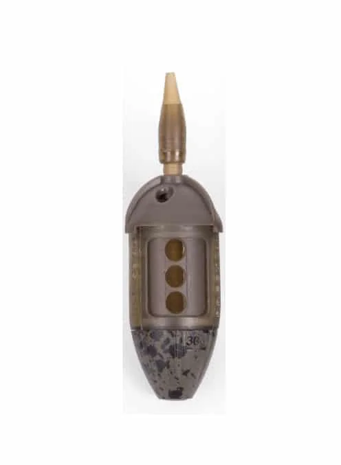 Preston Koszyk Do Robaków ICS In-Line Maggot Feeder L 30g Bezpieczne zakupy