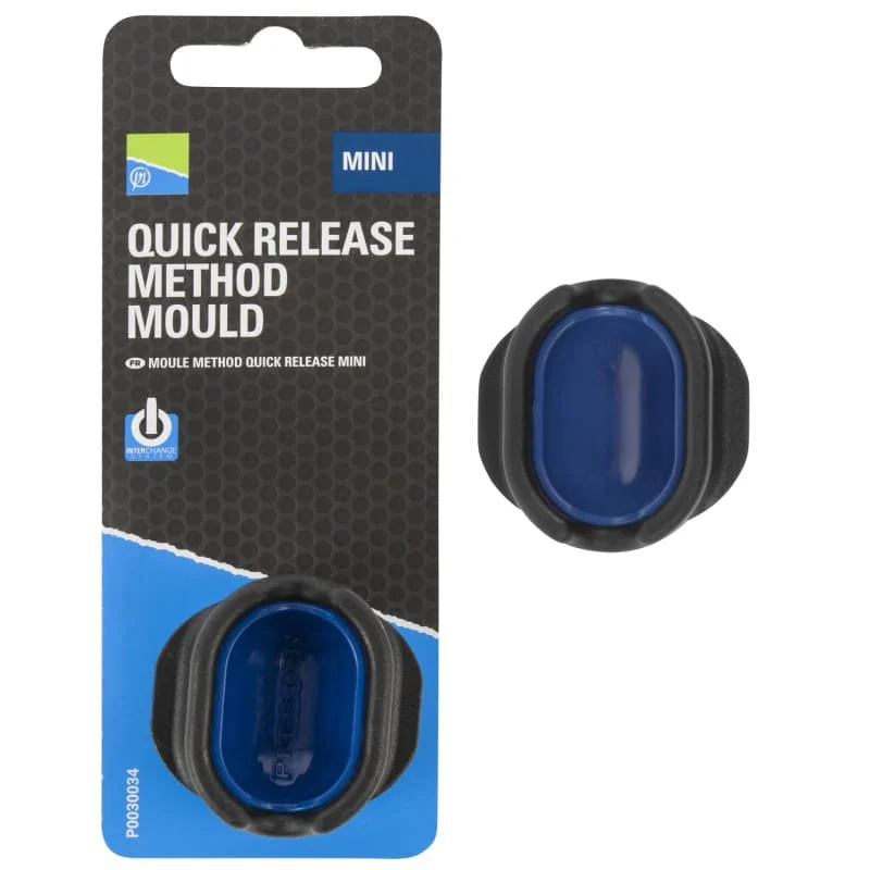 Ostatnie sztuki Preston Foremka Quick Release Method Mould Mini