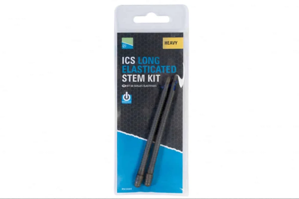 Dostępne od ręki Preston Trzonki ICS Elastic Stem Short Heavy 60mm