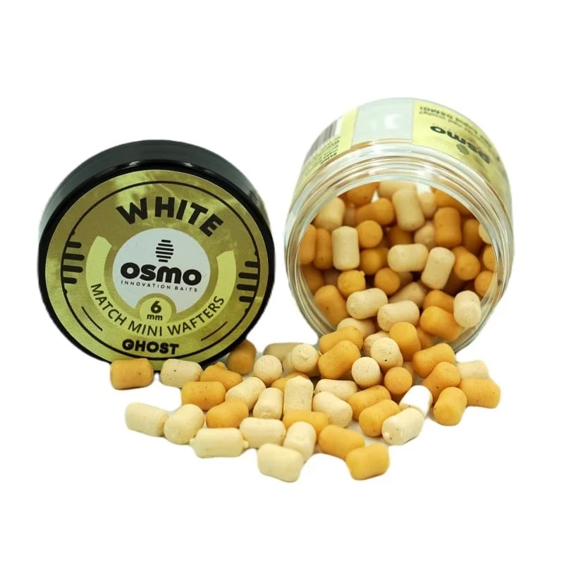Osmo Przynęta naturalna Wafters Match Mini White Ghost Kup teraz
