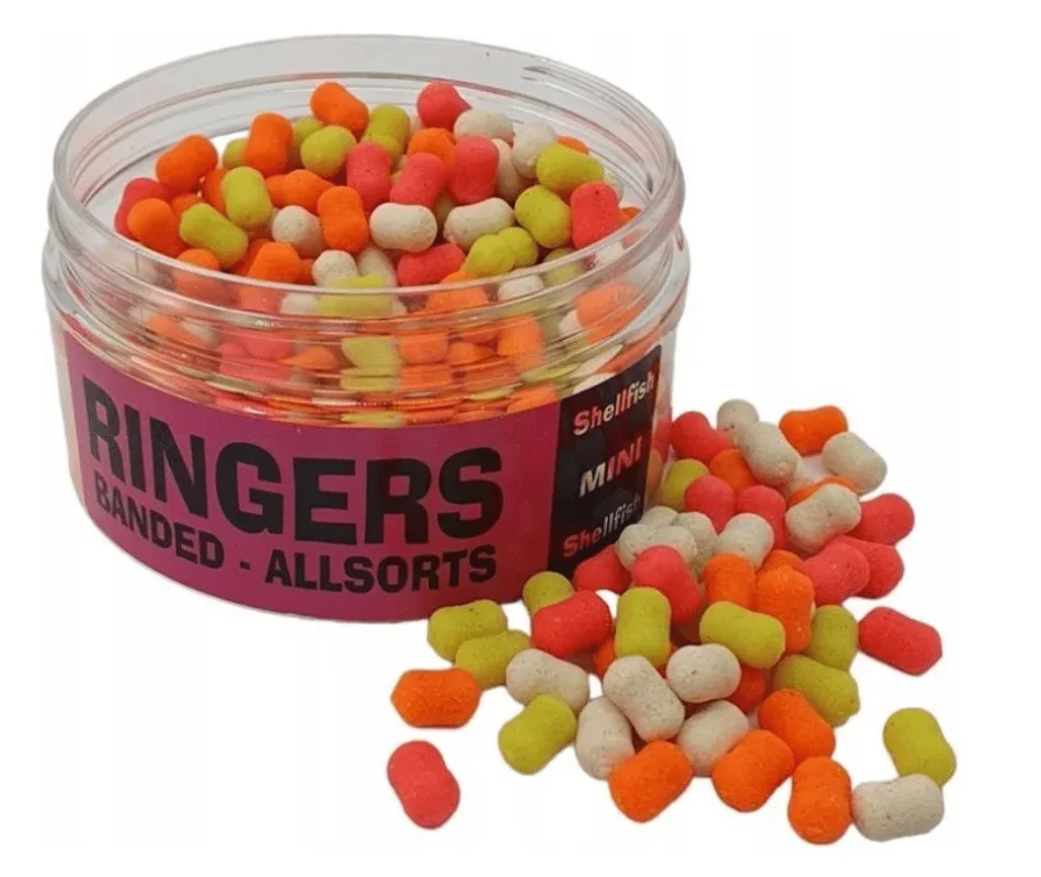 Nowy Ringers Kulki Shellfish Mini Bandems 6mm