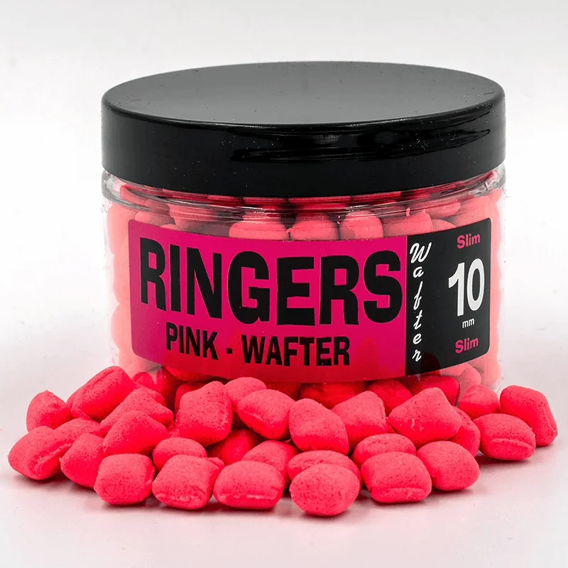 Ringers Pellet New Chocolate Pink Thins Slim Poduszeczki 10mm Tani