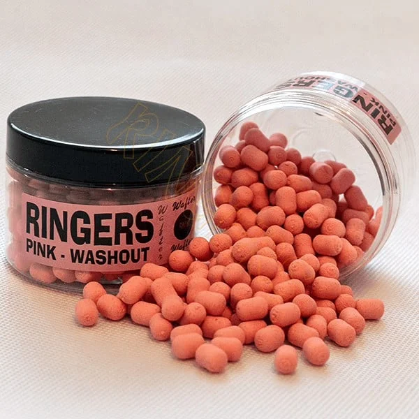 Ringers Pellet Haczykowy Chocolate Pink Wafters 6mm Washout Zamów teraz