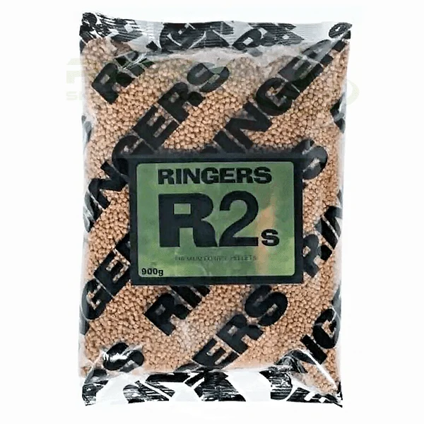 Ringers Method Pellet R2s 2mm 900g Premium