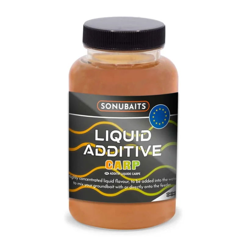 SonuBaits Atraktor Liquid Additive 250ml – Carp Premium