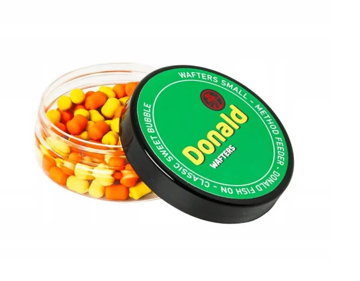 Premium Up Fish Dumbells Wafters Donald Small 6mm