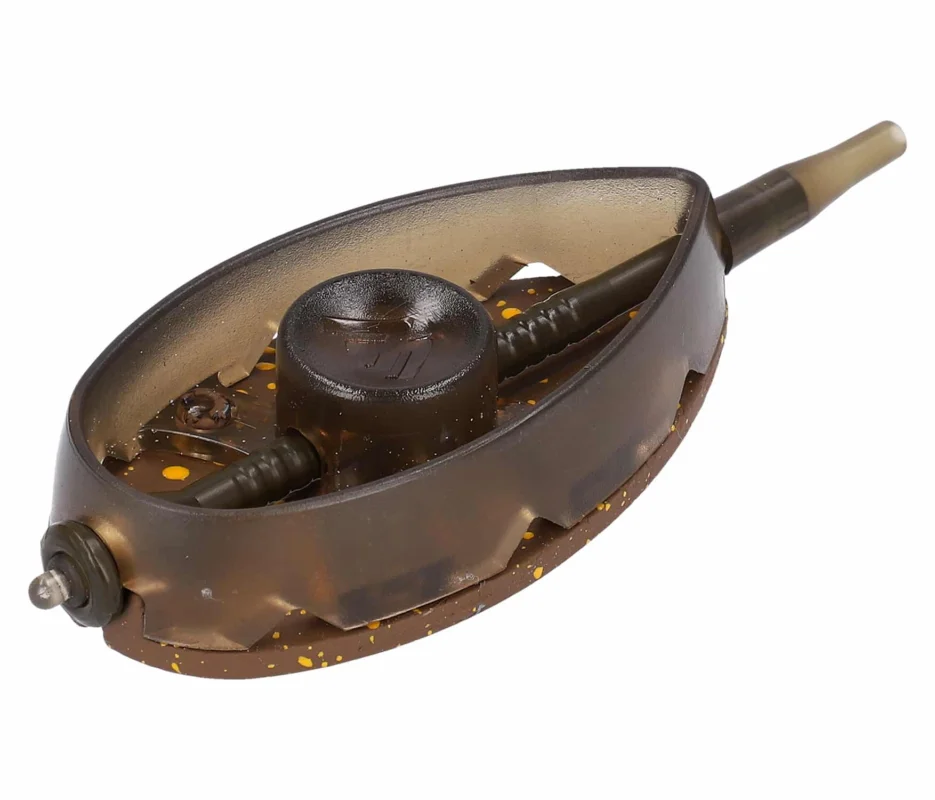 Wysoka jakość Mikado Koszyczek Zanętowy Method Feeder Aperio QMF L 60g