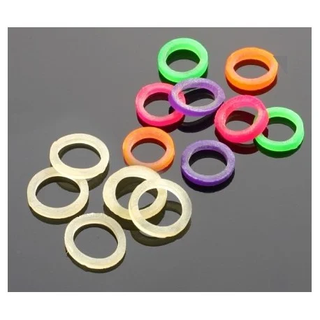 Wyprzedaż Mikado Gumki Do Zakładania Pelletu 8mm