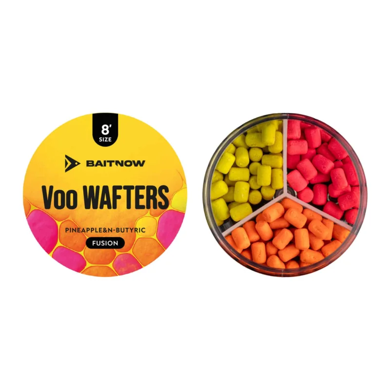 Tylko do końca tygodnia Baitnow Wafters VOO Fusion 8mm