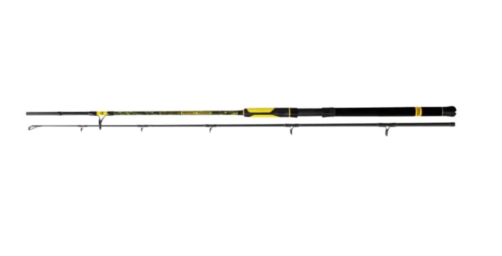 Szybka wysyłka Black Cat Wędka Perfect Passion Boat Spin 240cm 190g